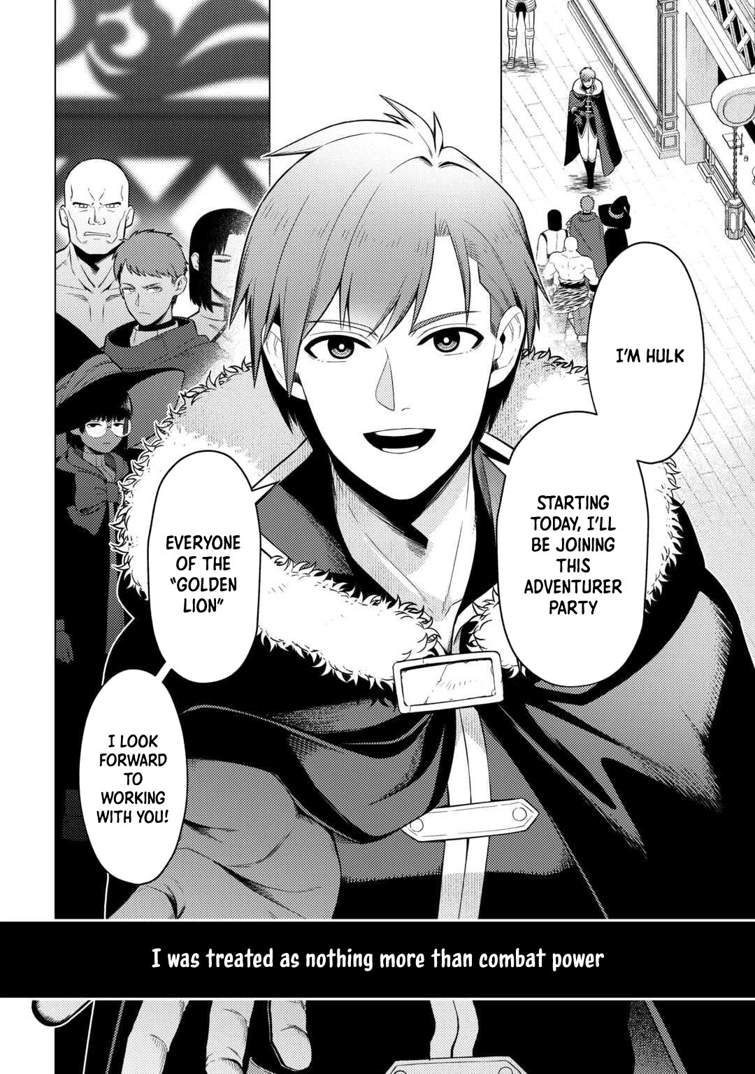 I Won’t Go Back to the Church, Even If You Cry and Apologize! Chapter 1 - page 2