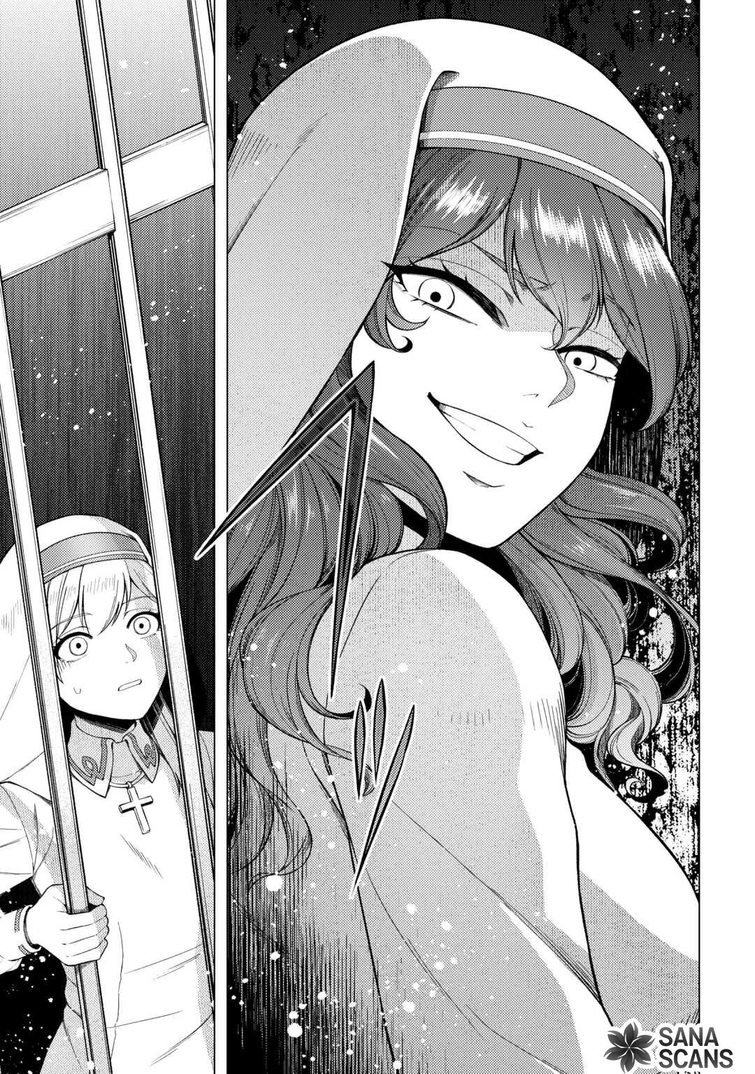 I Won’t Go Back to the Church, Even If You Cry and Apologize! Chapter 1 - page 11