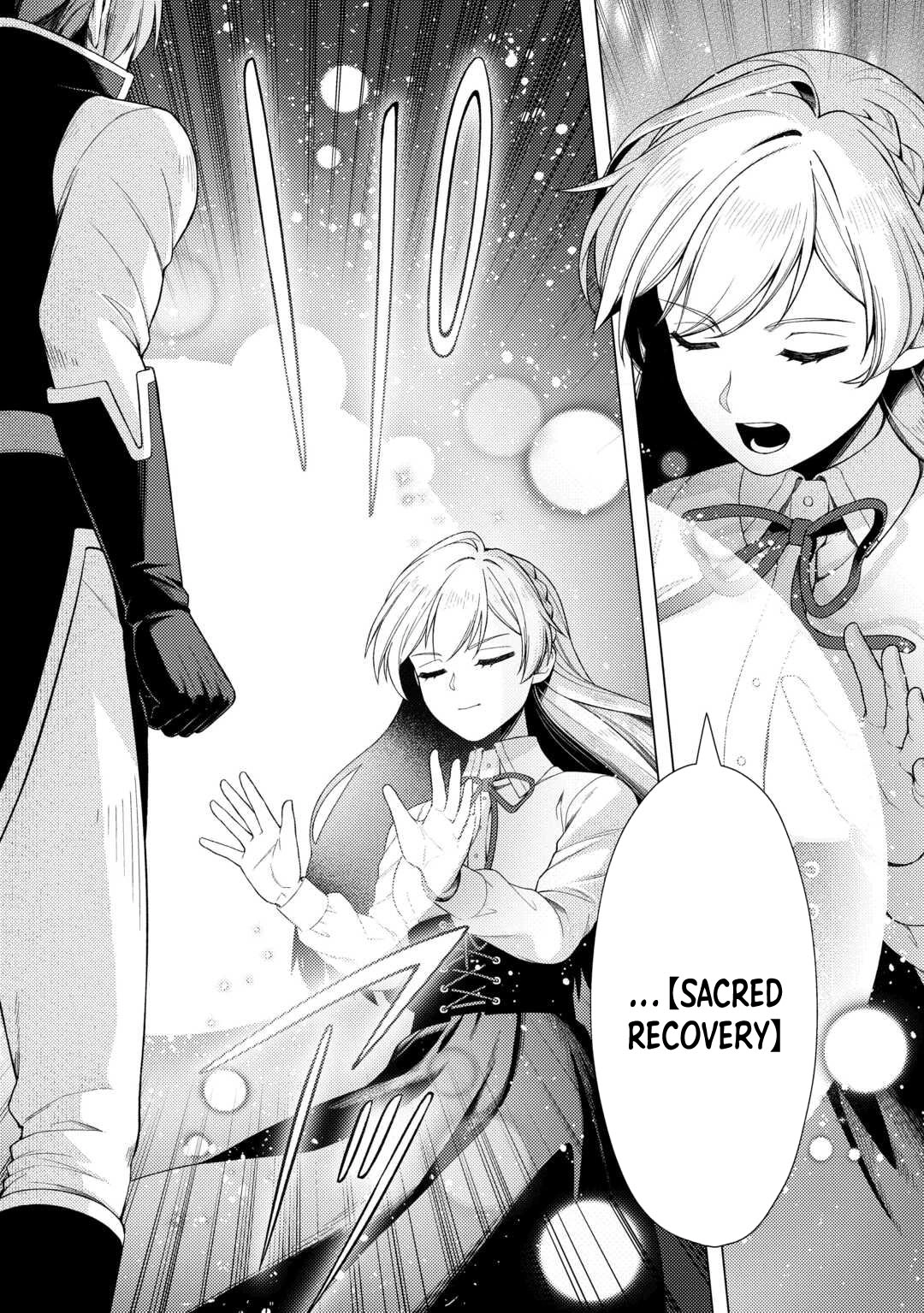 I Won’t Go Back to the Church, Even If You Cry and Apologize! Chapter 1 - page 24