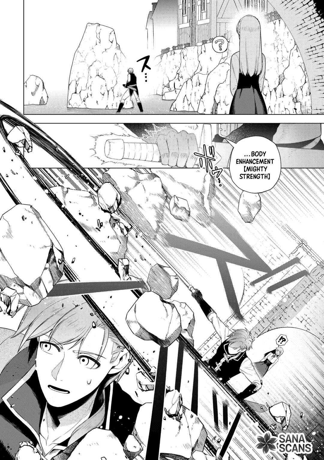 I Won’t Go Back to the Church, Even If You Cry and Apologize! Chapter 1 - page 26