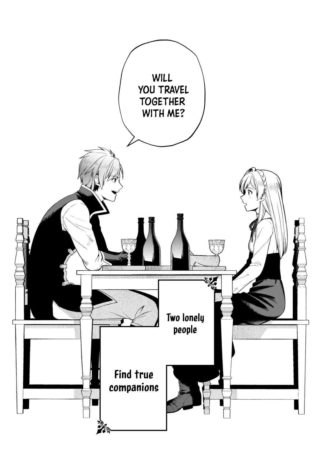 I Won’t Go Back to the Church, Even If You Cry and Apologize! Chapter 1 - page 38