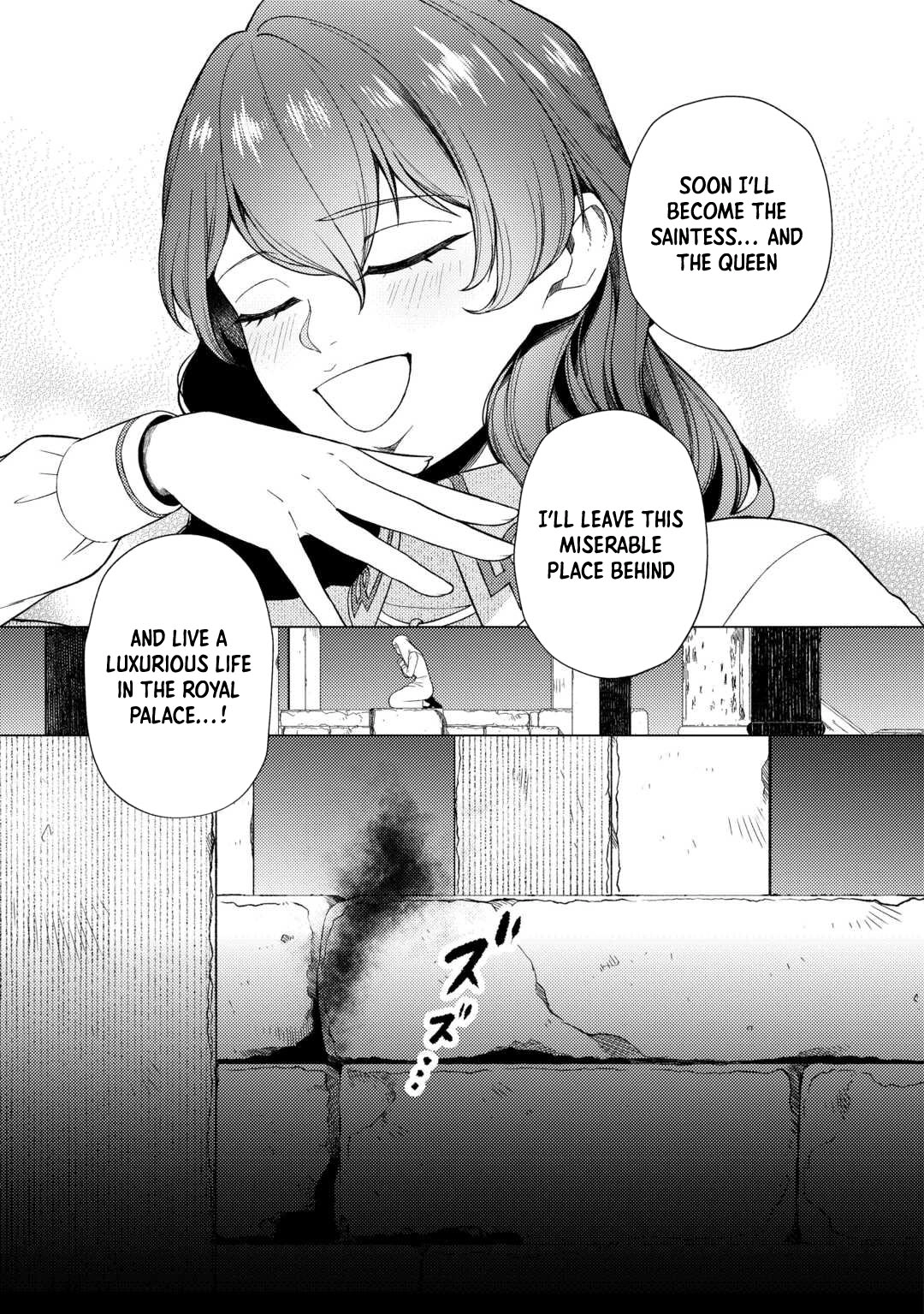 I Won’t Go Back to the Church, Even If You Cry and Apologize! Chapter 1 - page 41