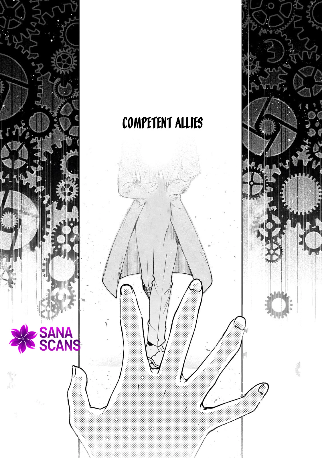 The Villainess of Evil and the Twelve Eyes Chapter 1 - page 15