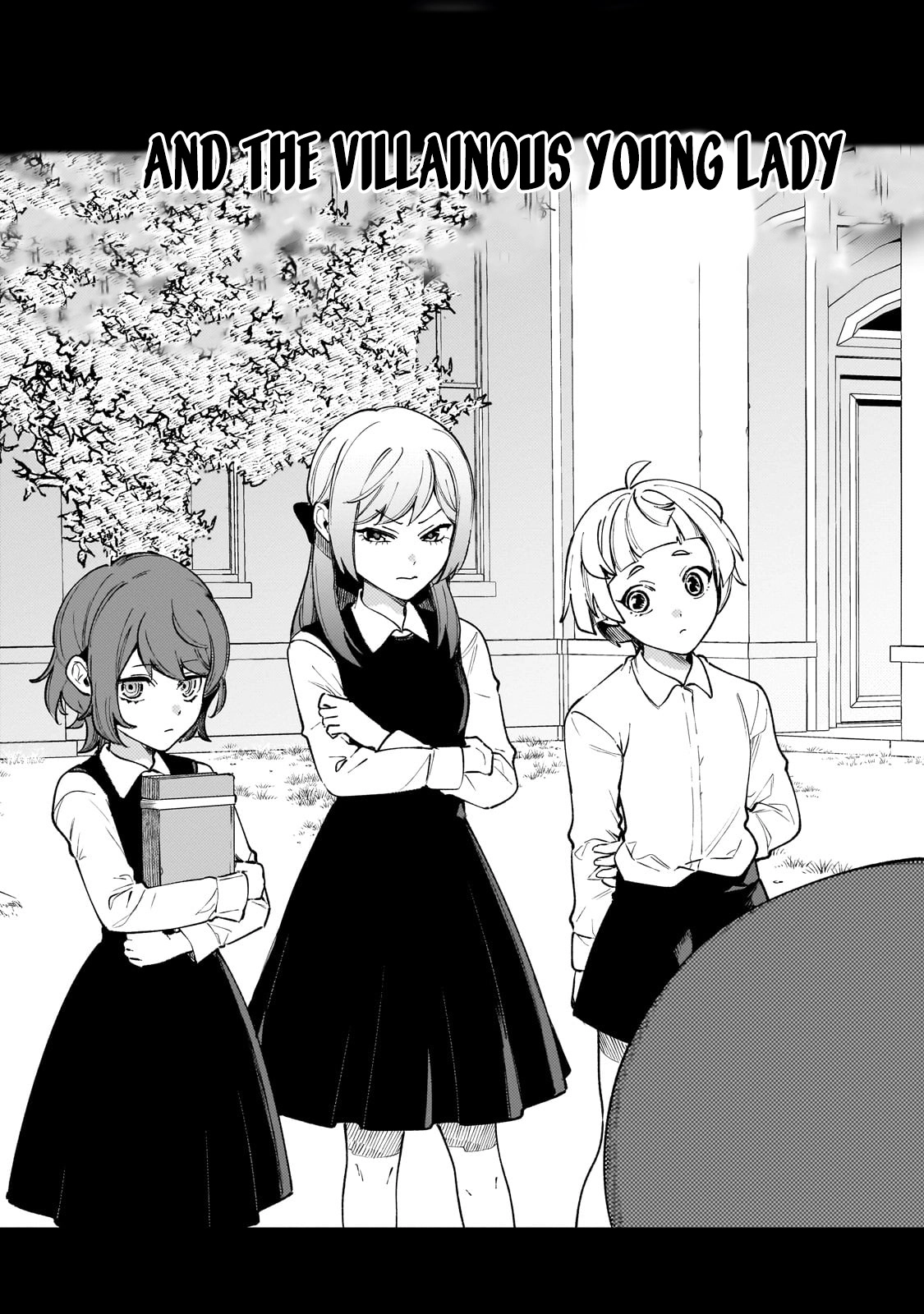 The Villainess of Evil and the Twelve Eyes Chapter 1 - page 65