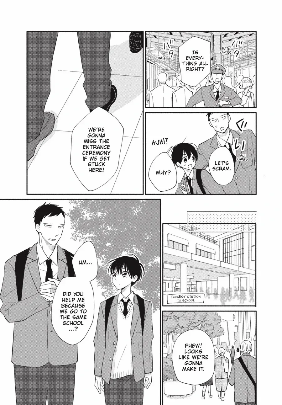 Suzuki-kun's Mindful Life Chapter 1 - page 18