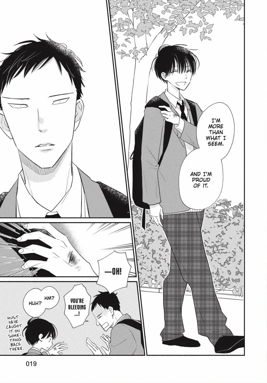 Suzuki-kun's Mindful Life Chapter 1 - page 20