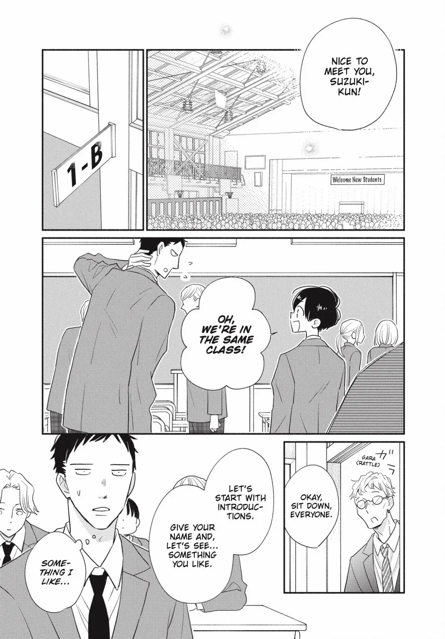 Suzuki-kun's Mindful Life Chapter 1 - page 24