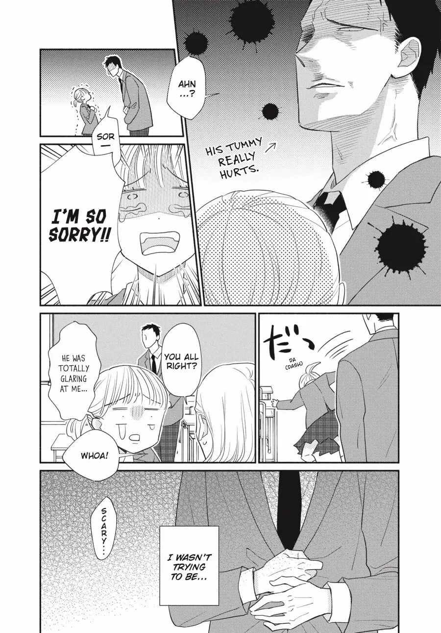 Suzuki-kun's Mindful Life Chapter 1 - page 27