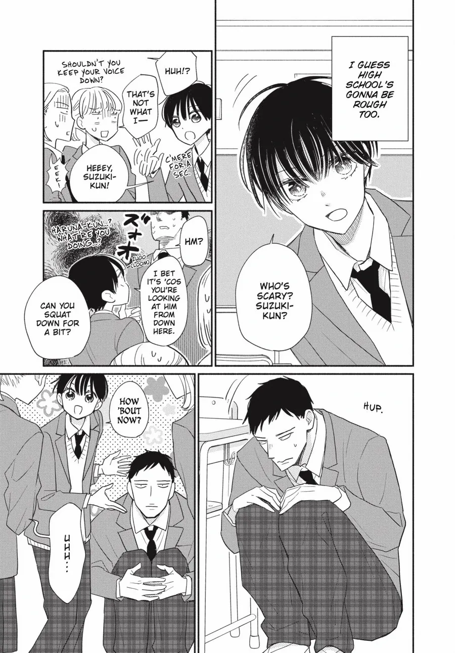 Suzuki-kun's Mindful Life Chapter 1 - page 28