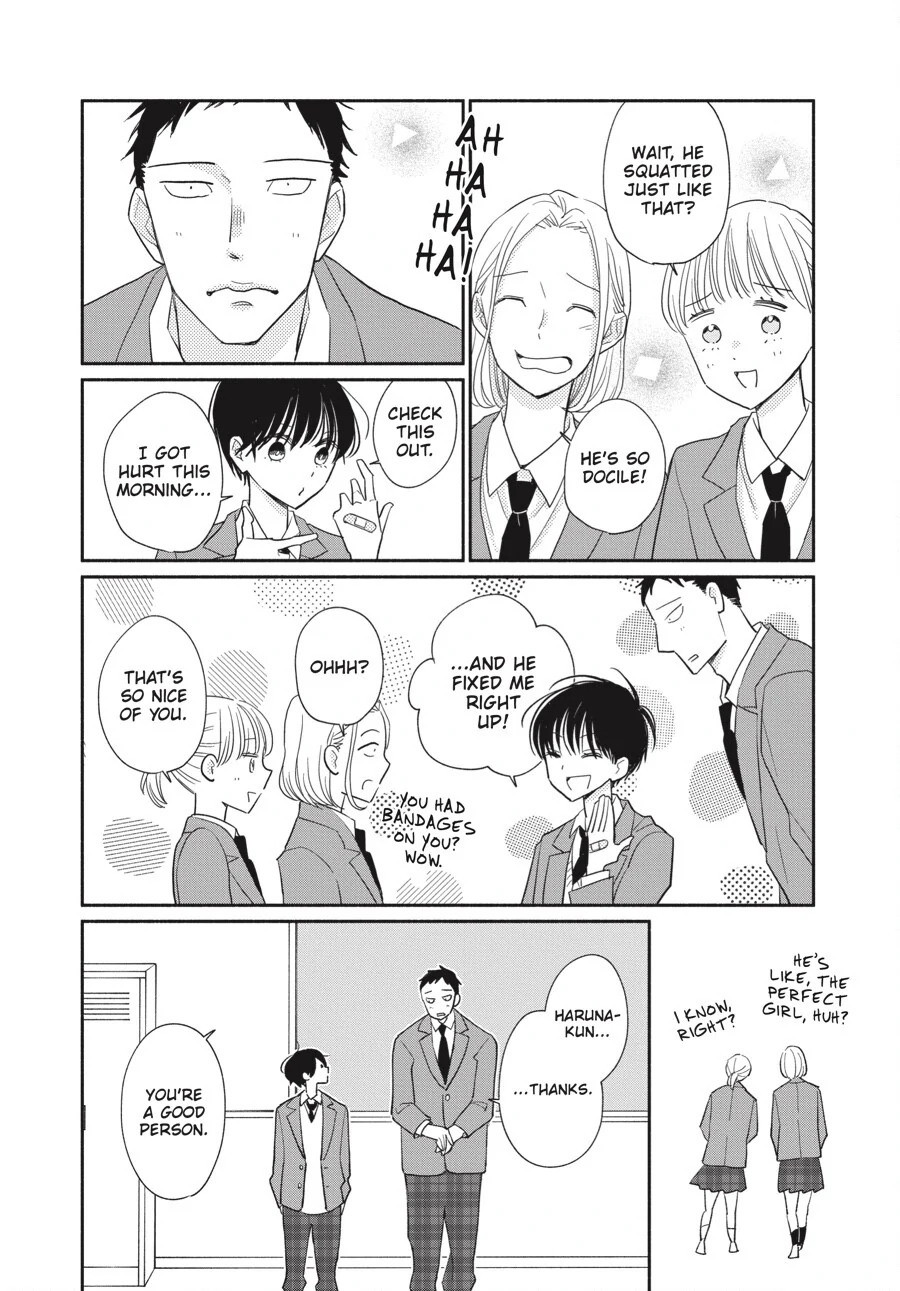 Suzuki-kun's Mindful Life Chapter 1 - page 29