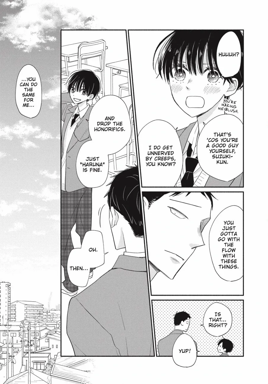 Suzuki-kun's Mindful Life Chapter 1 - page 30