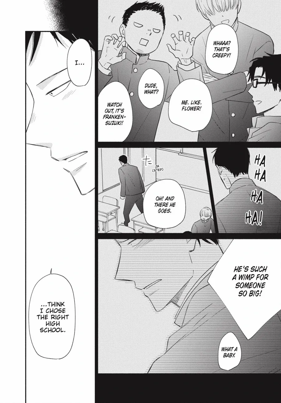 Suzuki-kun's Mindful Life Chapter 1 - page 33