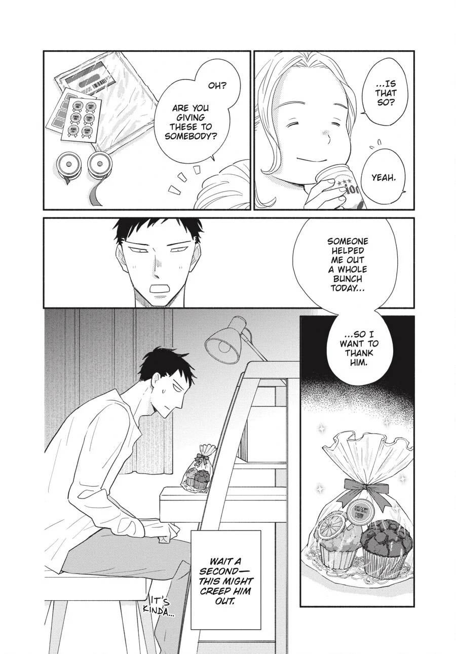 Suzuki-kun's Mindful Life Chapter 1 - page 34