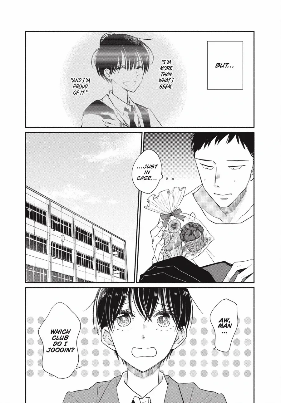Suzuki-kun's Mindful Life Chapter 1 - page 35