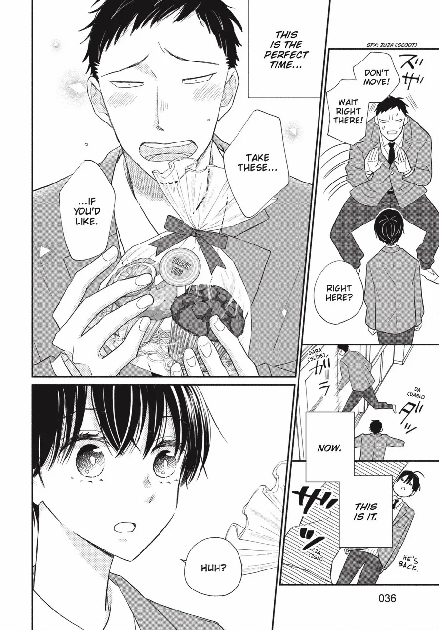 Suzuki-kun's Mindful Life Chapter 1 - page 37