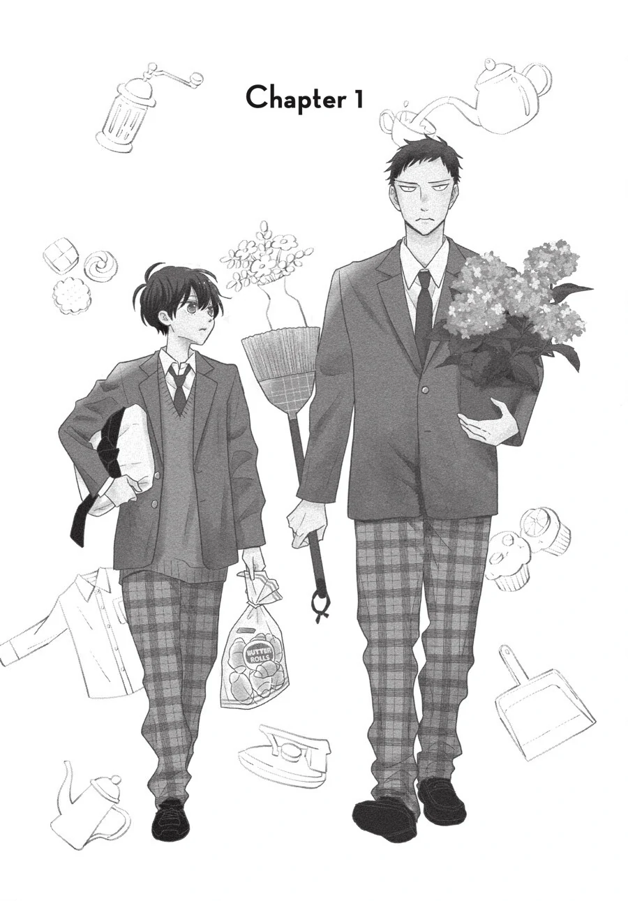 Suzuki-kun's Mindful Life Chapter 1 - page 4