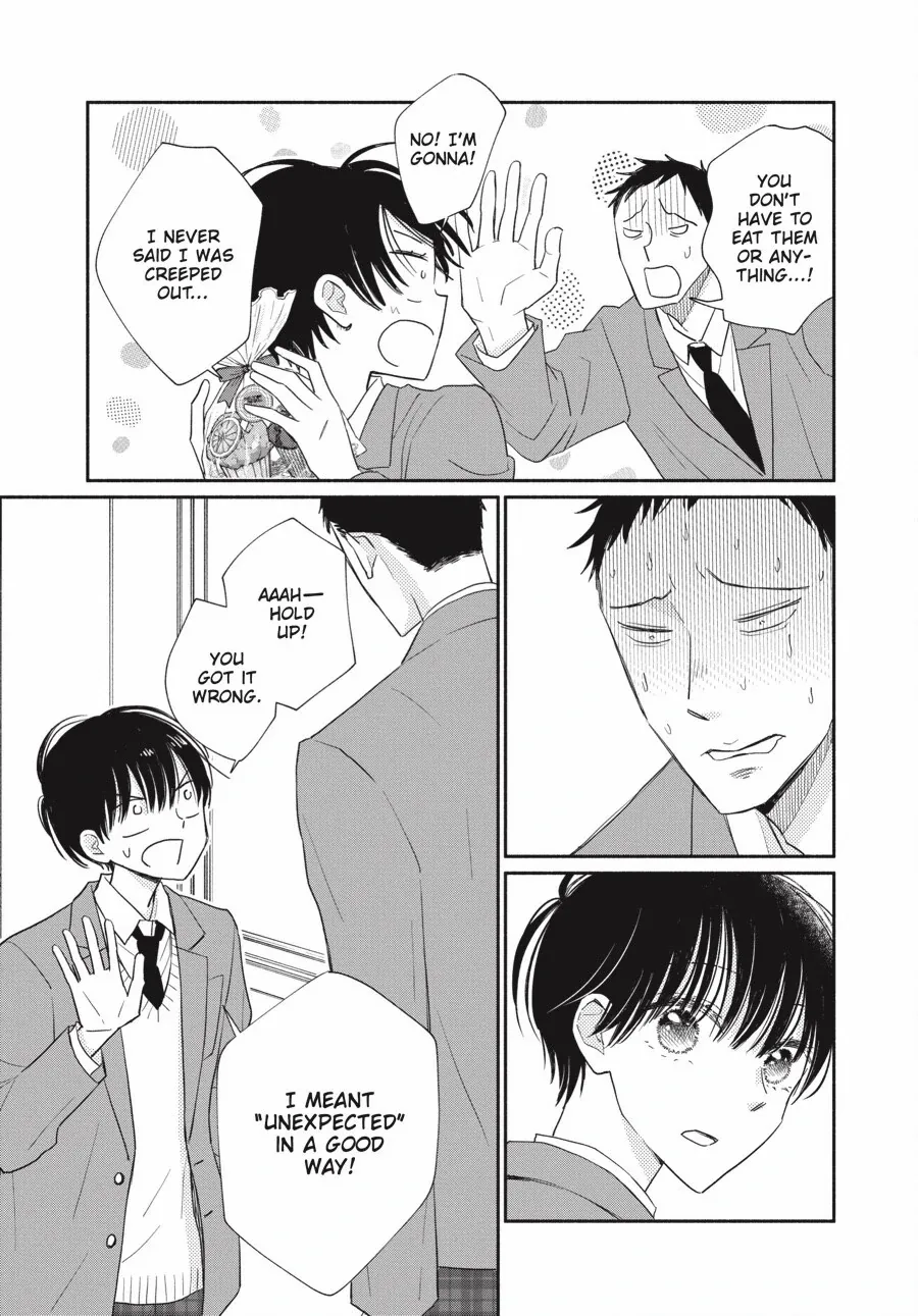 Suzuki-kun's Mindful Life Chapter 1 - page 40