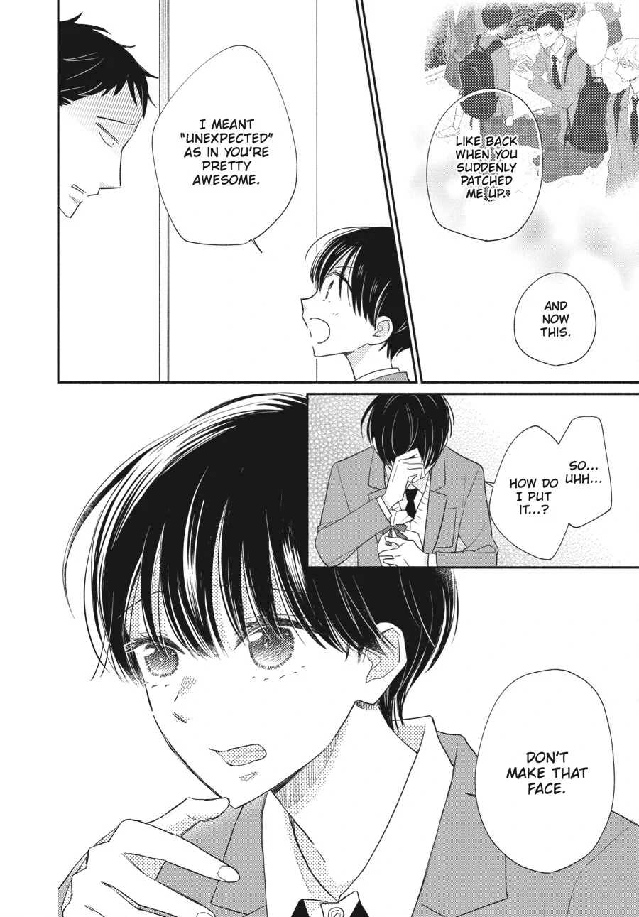 Suzuki-kun's Mindful Life Chapter 1 - page 41