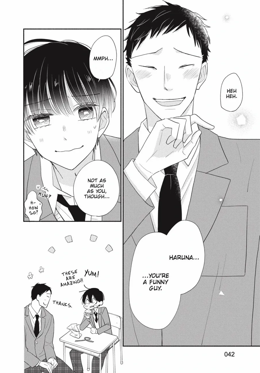 Suzuki-kun's Mindful Life Chapter 1 - page 43