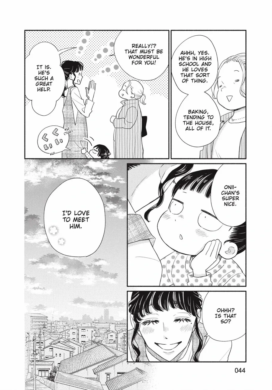 Suzuki-kun's Mindful Life Chapter 1 - page 45