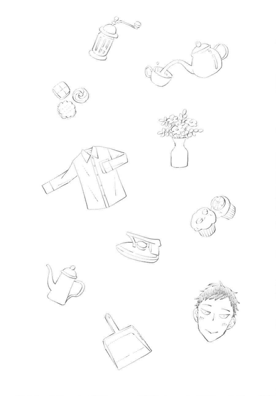 Suzuki-kun's Mindful Life Chapter 1 - page 5