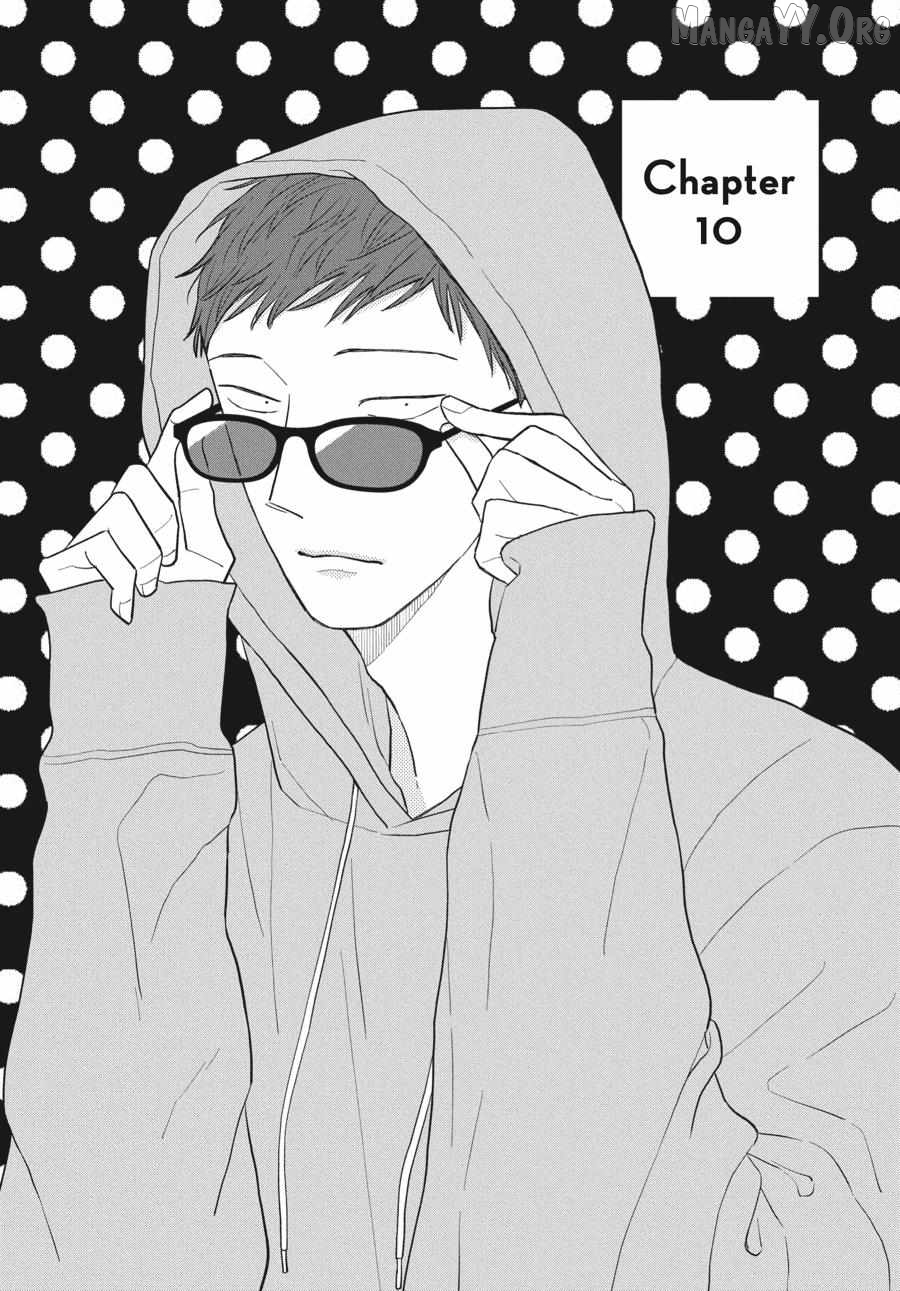 Suzuki-kun's Mindful Life Chapter 10 - page 1