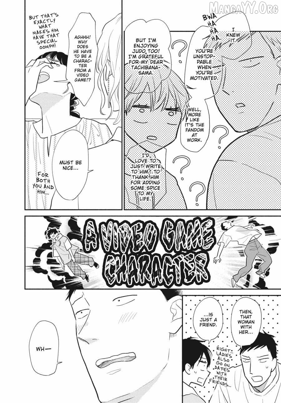 Suzuki-kun's Mindful Life Chapter 10 - page 18