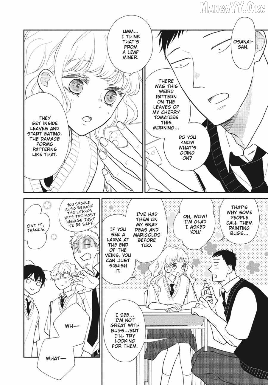 Suzuki-kun's Mindful Life Chapter 10 - page 2