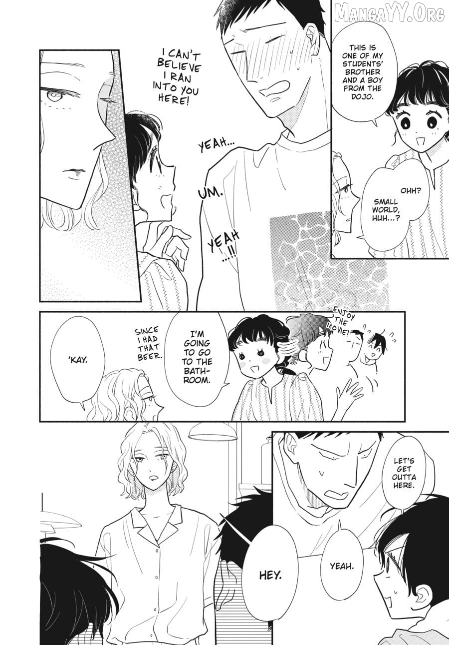 Suzuki-kun's Mindful Life Chapter 10 - page 20