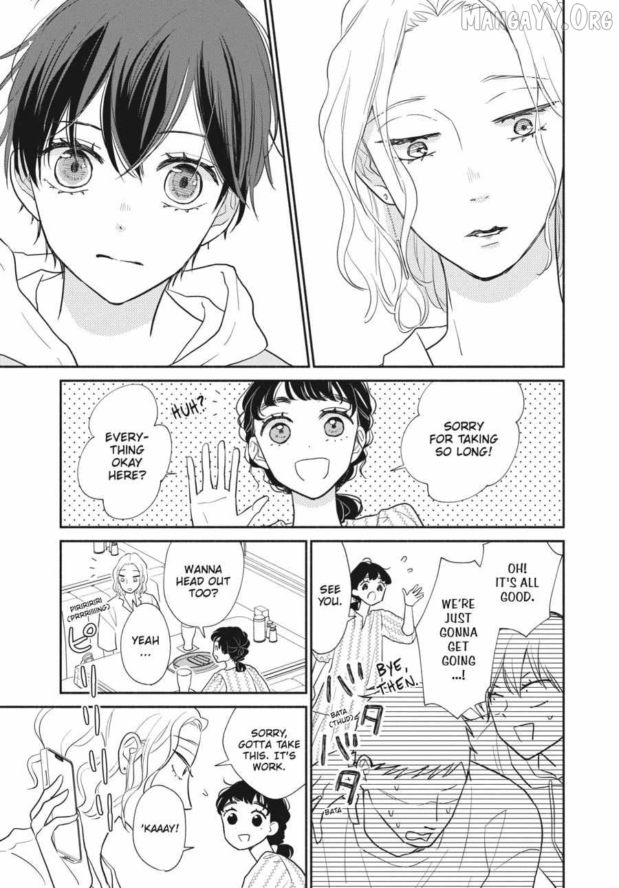 Suzuki-kun's Mindful Life Chapter 10 - page 23