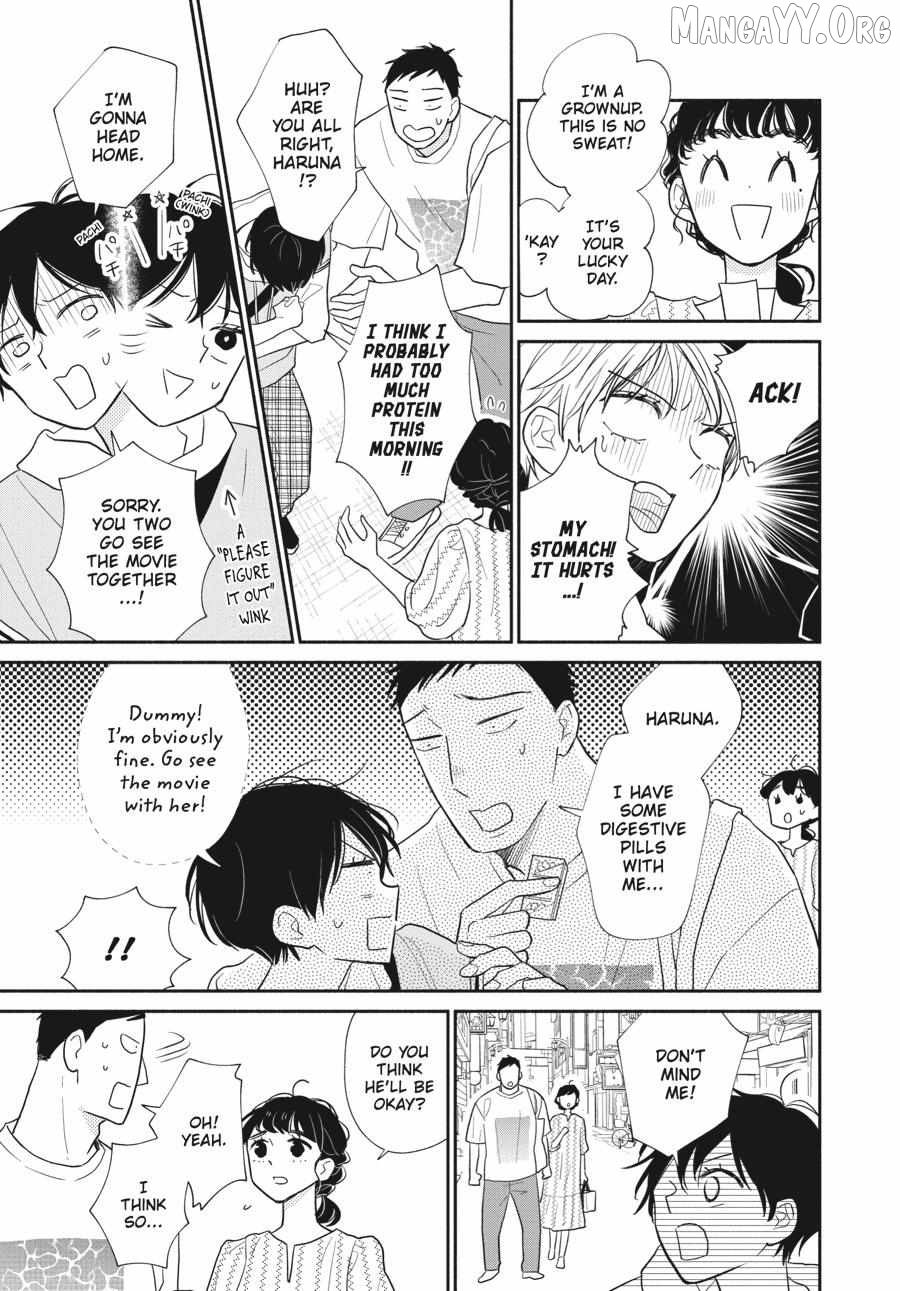 Suzuki-kun's Mindful Life Chapter 10 - page 25