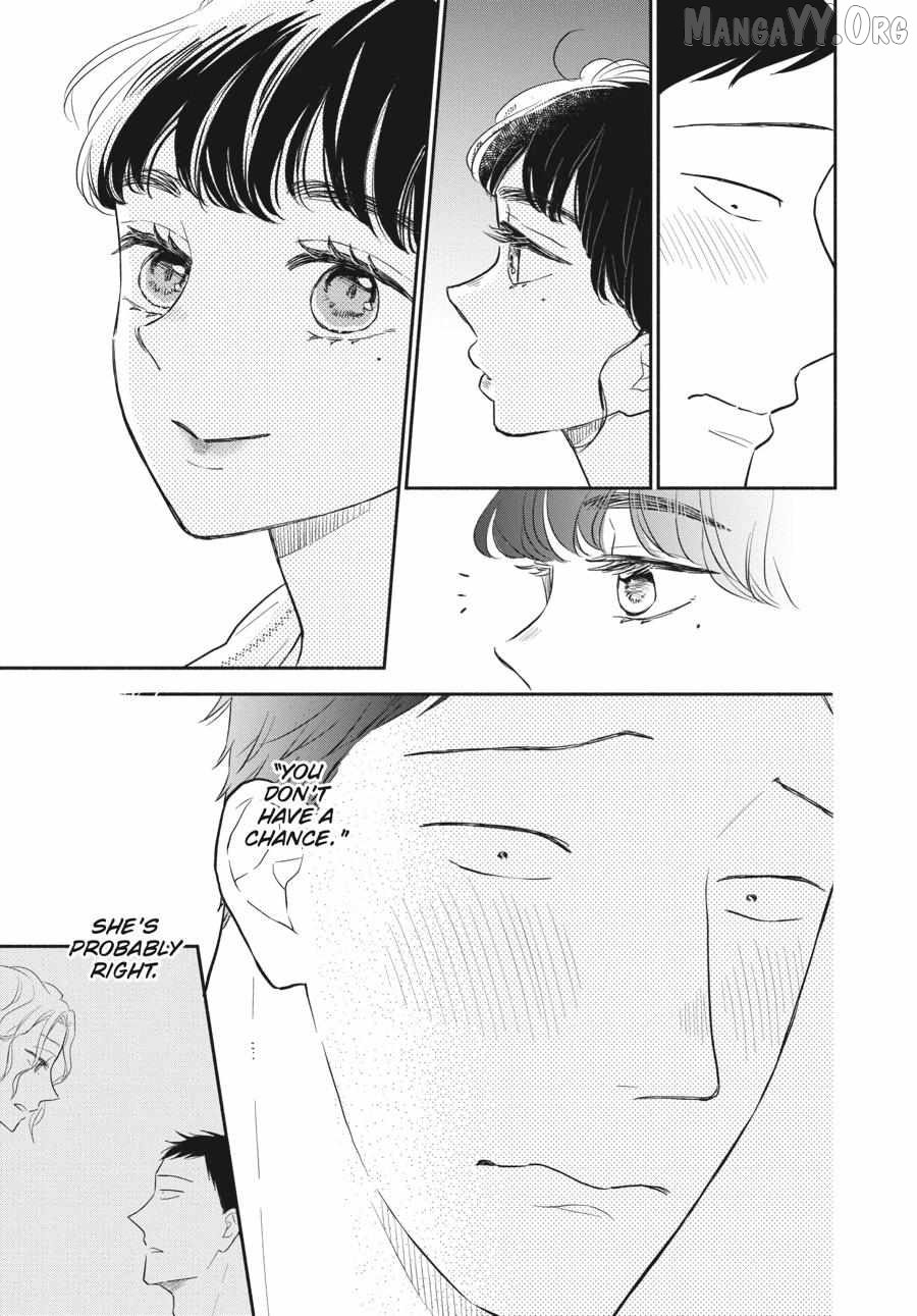 Suzuki-kun's Mindful Life Chapter 10 - page 27