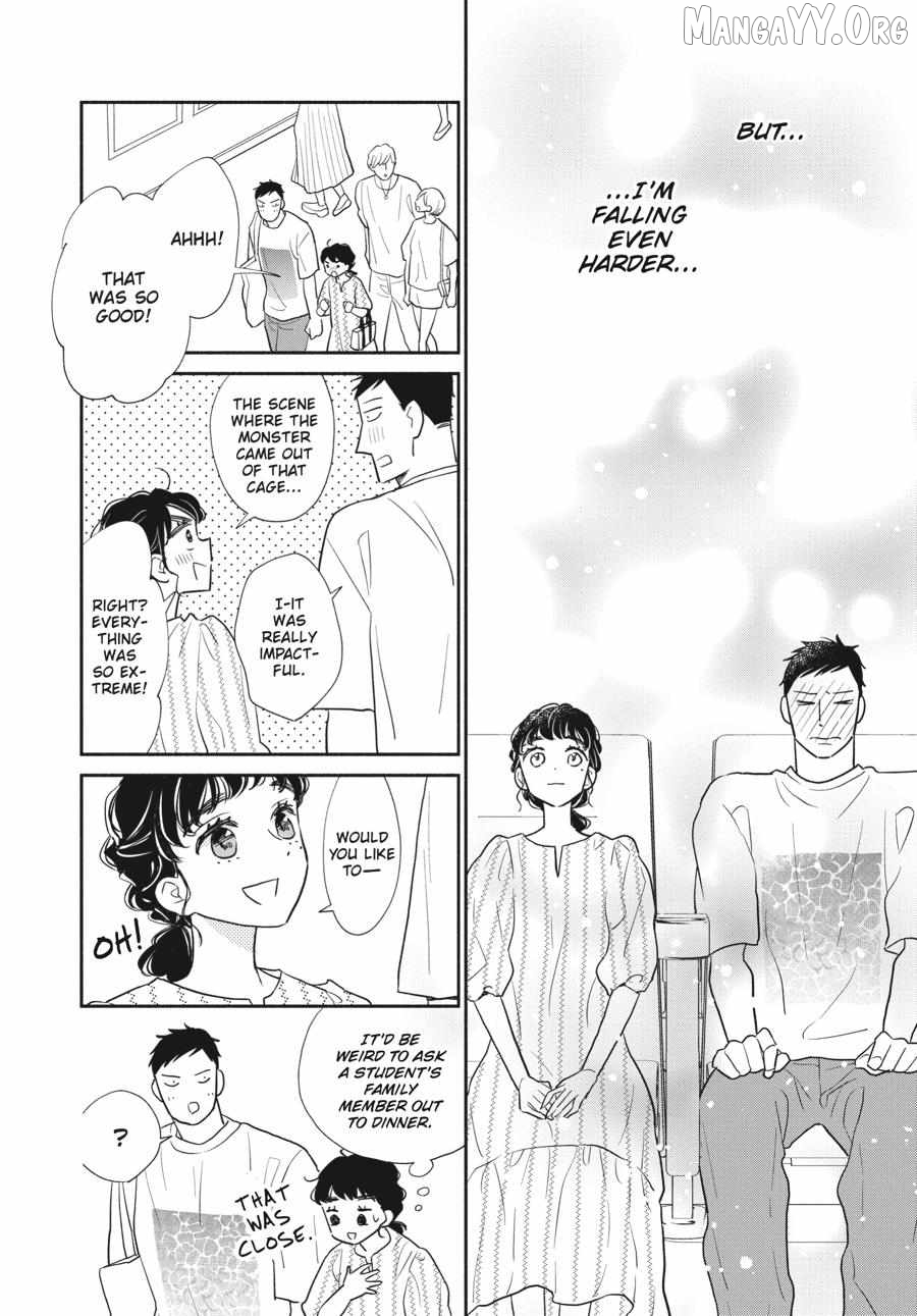 Suzuki-kun's Mindful Life Chapter 10 - page 28