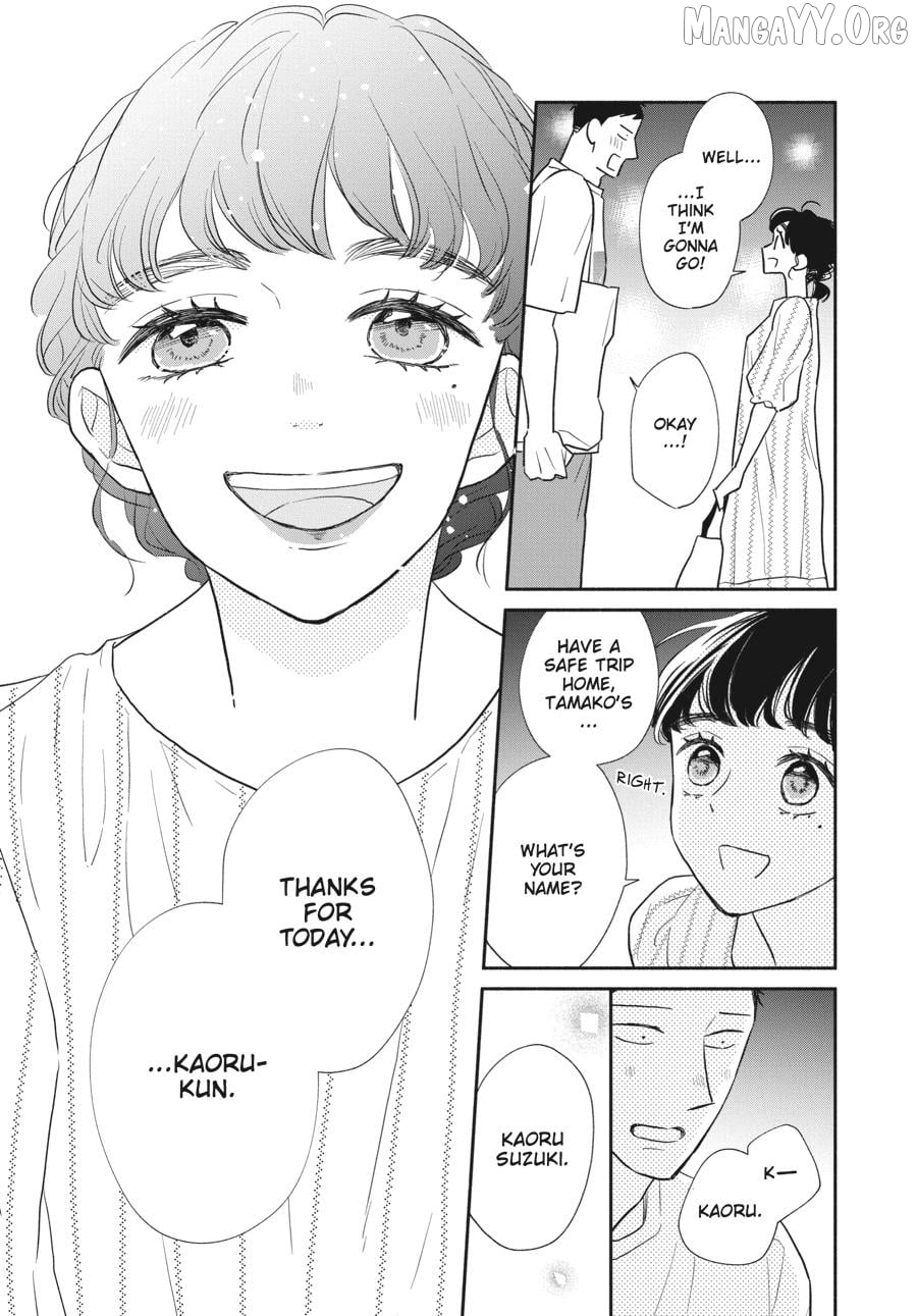 Suzuki-kun's Mindful Life Chapter 10 - page 29