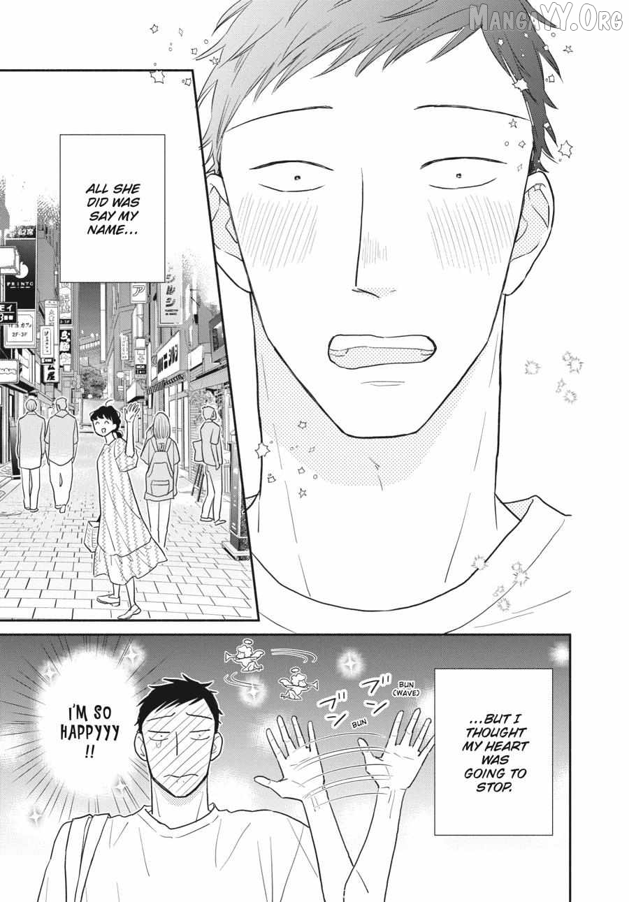 Suzuki-kun's Mindful Life Chapter 10 - page 30