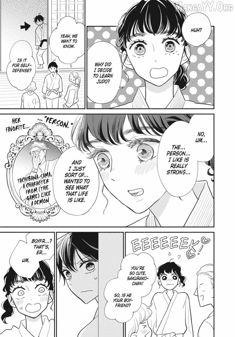 Suzuki-kun's Mindful Life Chapter 10 - page 7