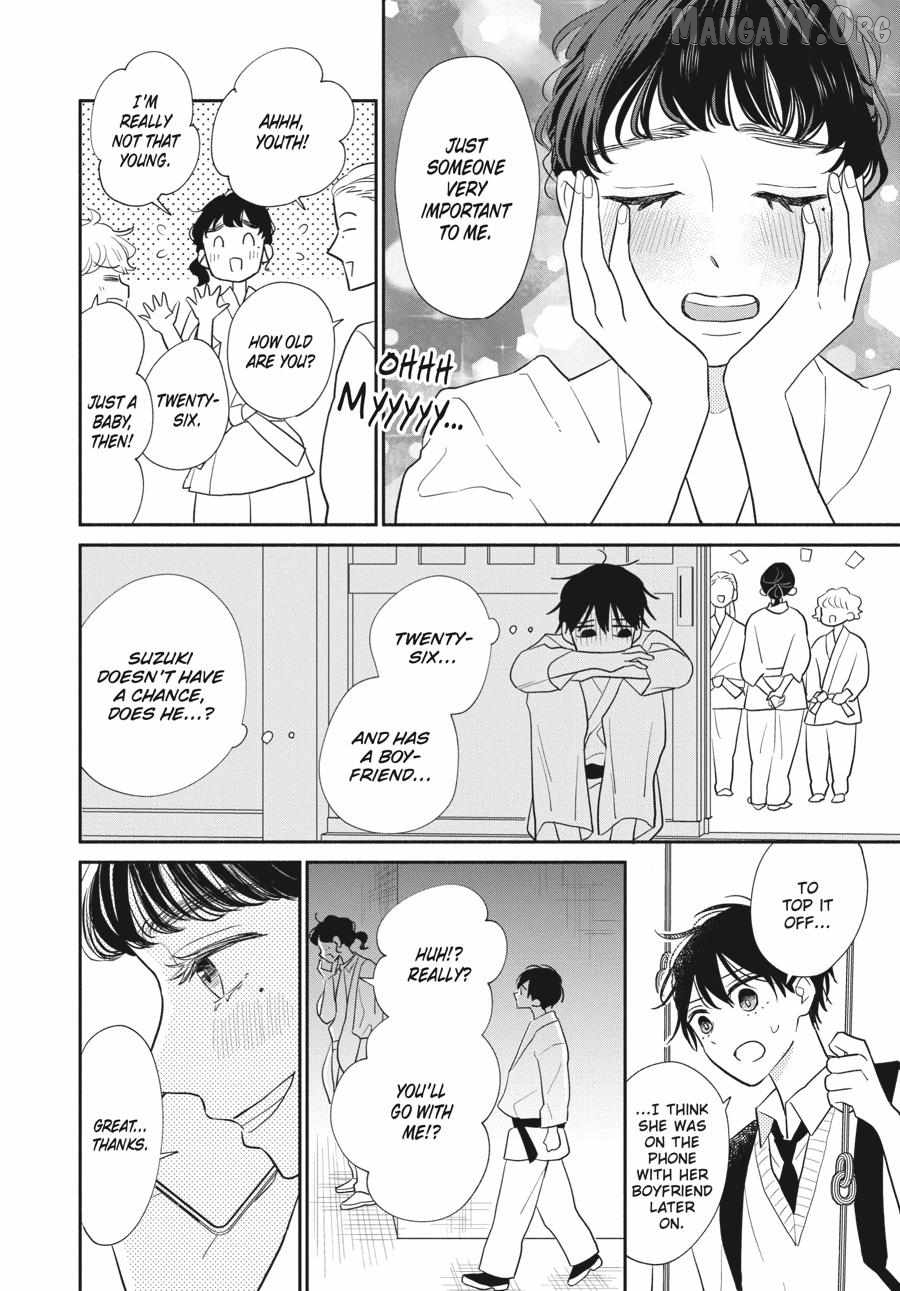 Suzuki-kun's Mindful Life Chapter 10 - page 8