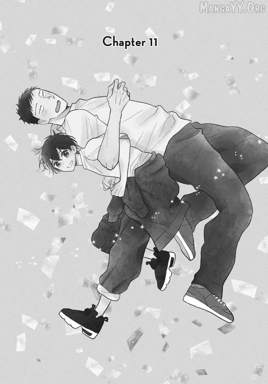 Suzuki-kun's Mindful Life Chapter 11 - page 1