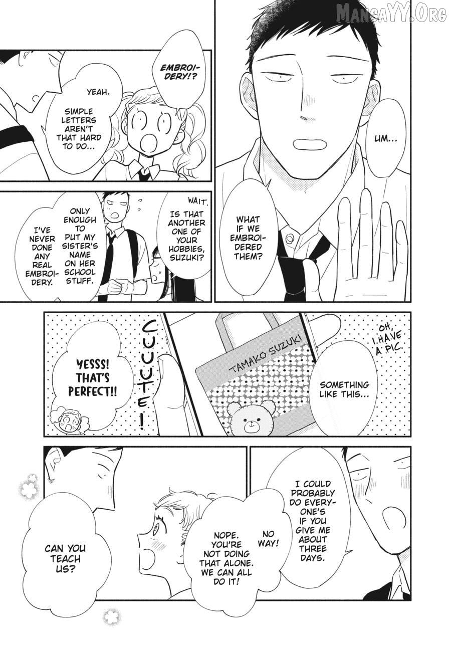 Suzuki-kun's Mindful Life Chapter 11 - page 11