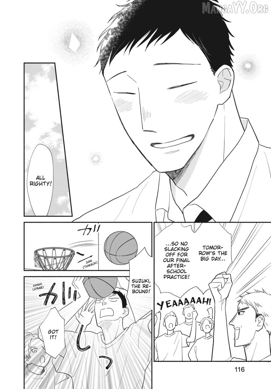 Suzuki-kun's Mindful Life Chapter 11 - page 18