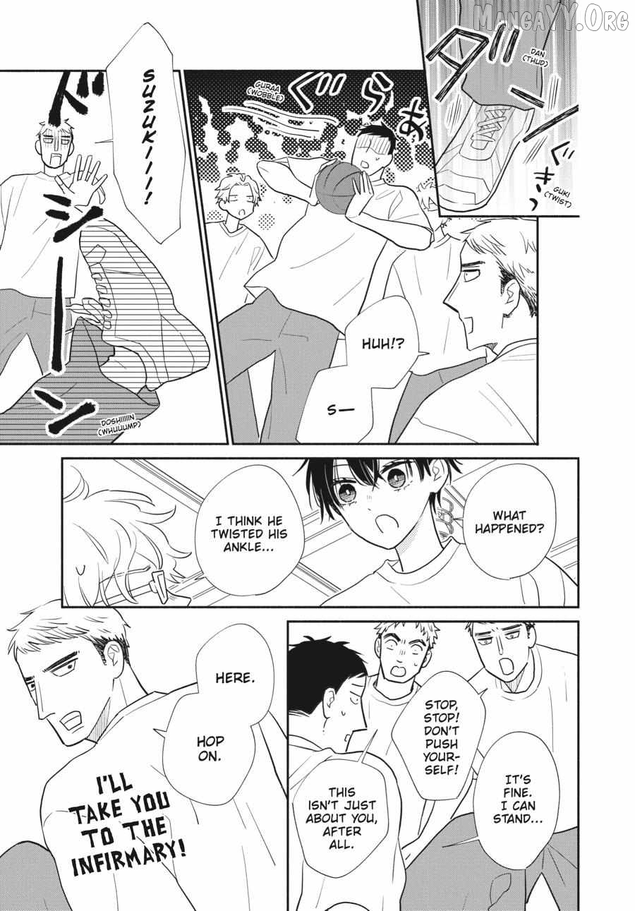 Suzuki-kun's Mindful Life Chapter 11 - page 19