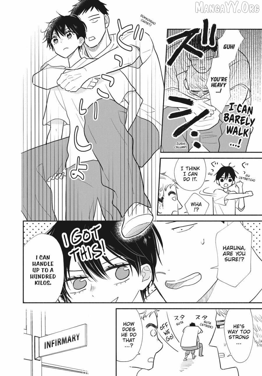 Suzuki-kun's Mindful Life Chapter 11 - page 20