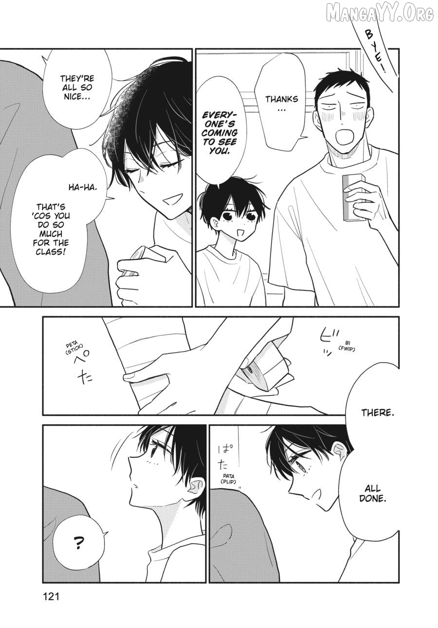 Suzuki-kun's Mindful Life Chapter 11 - page 23