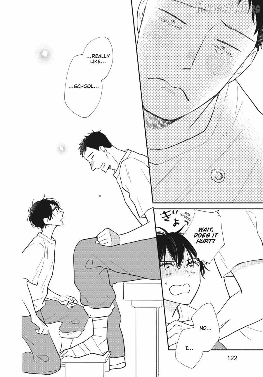 Suzuki-kun's Mindful Life Chapter 11 - page 24