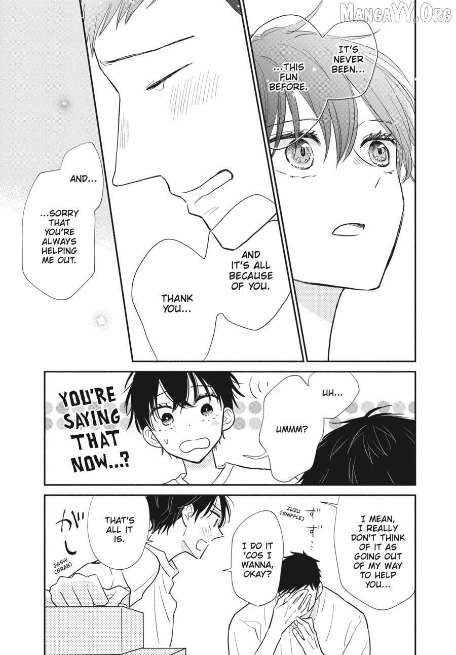 Suzuki-kun's Mindful Life Chapter 11 - page 25