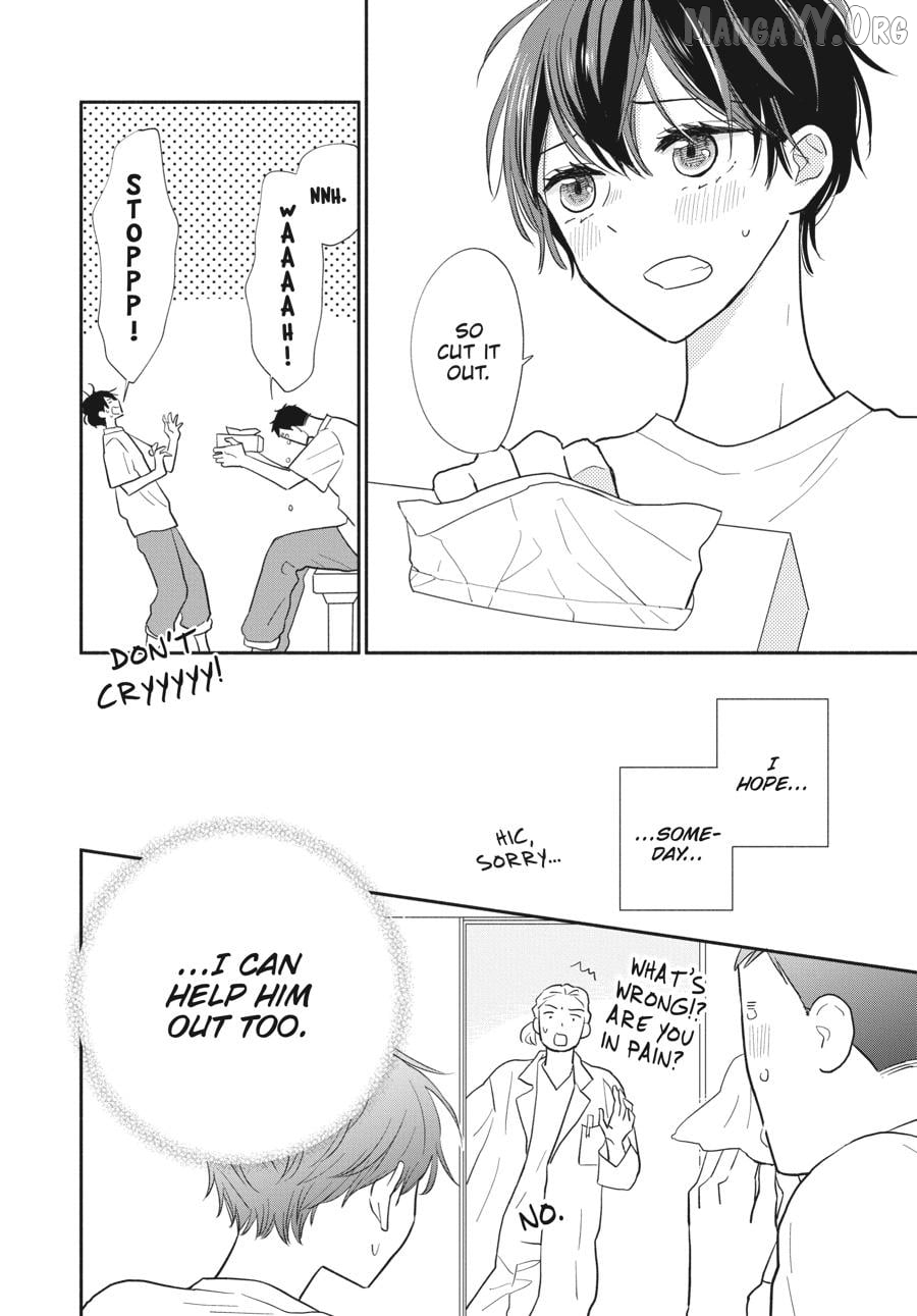 Suzuki-kun's Mindful Life Chapter 11 - page 26