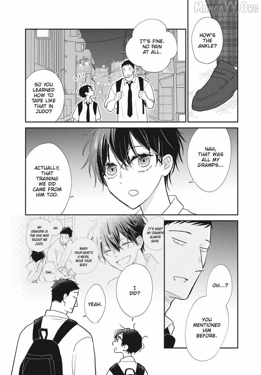 Suzuki-kun's Mindful Life Chapter 11 - page 27