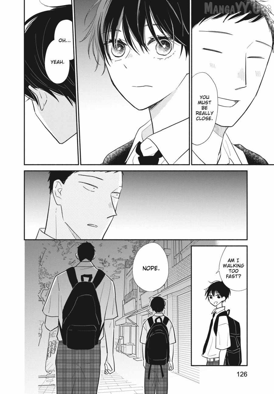 Suzuki-kun's Mindful Life Chapter 11 - page 28