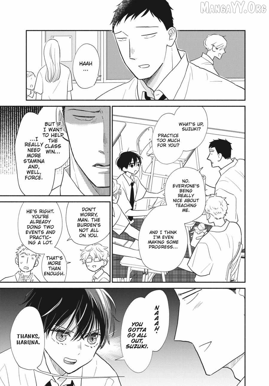 Suzuki-kun's Mindful Life Chapter 11 - page 7