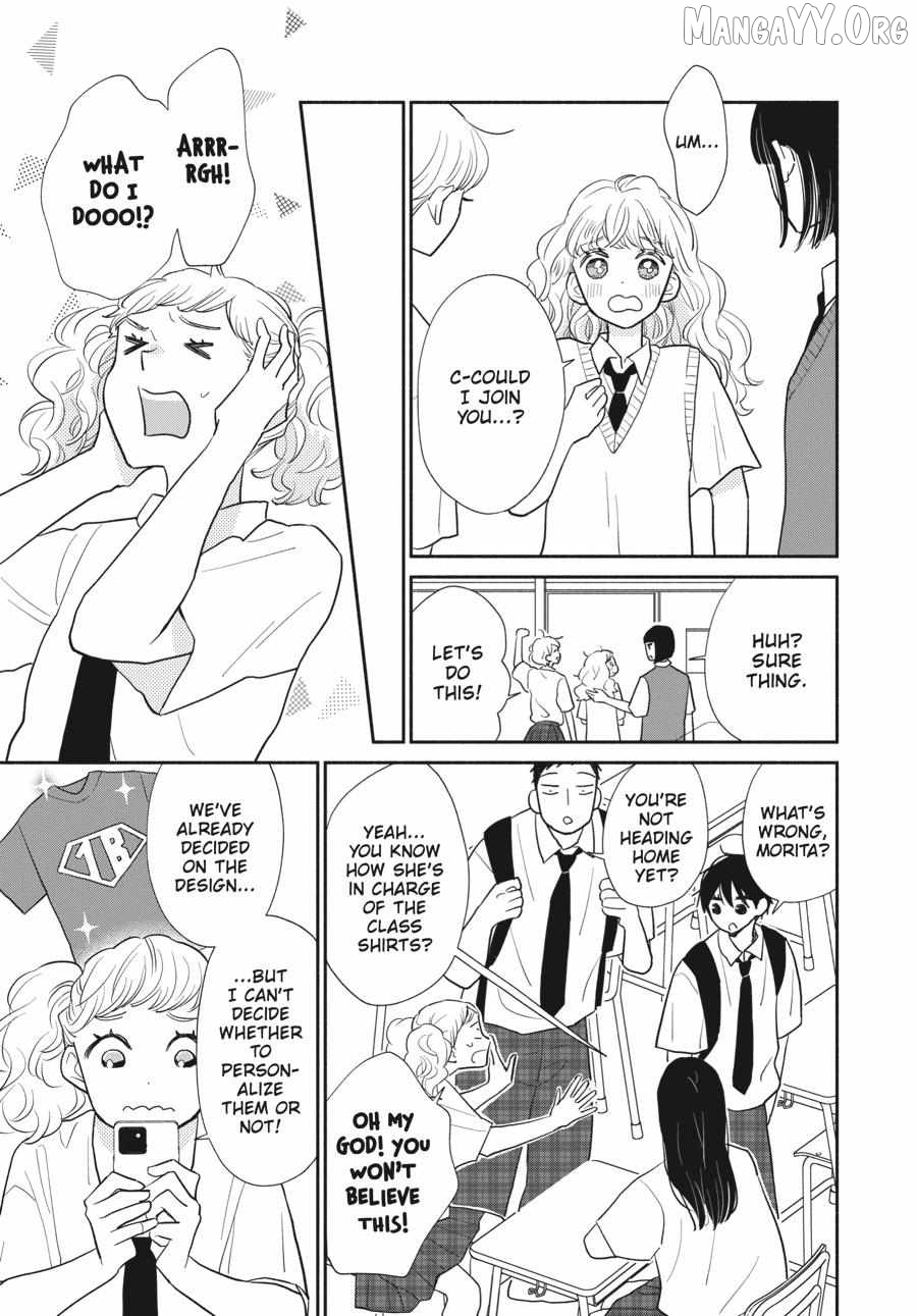 Suzuki-kun's Mindful Life Chapter 11 - page 9